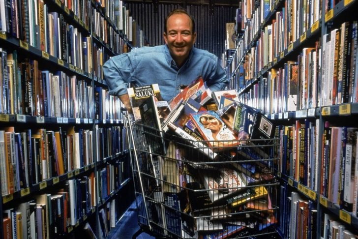 Bezos reveals they envision for a future where dreamers and builders collaborate to realize their dreams and goals.