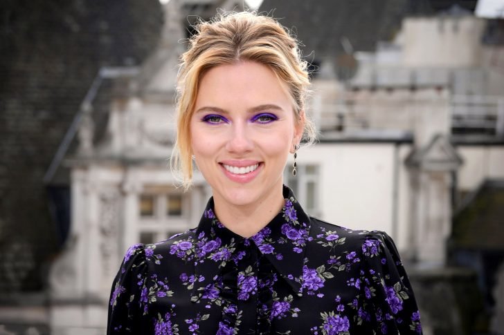 Scarlett made sure the funds they accumulated from auctions go to charities and organizations, though.