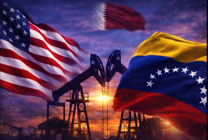 Venezuelan oil funds held in Qatar