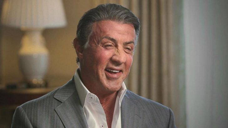 Stallone says he's willing to give some of his stakes to keep McGregor's stay to UFC.