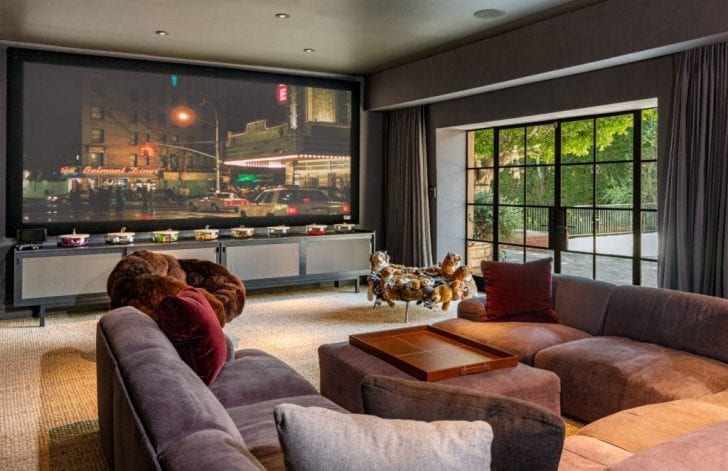 Levine makes sure the next owner will feel at home due to its resort-like luxurious amenities.