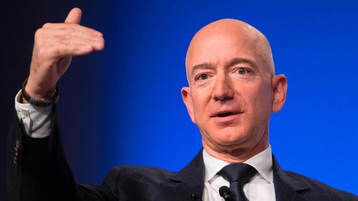 Jeff Bezos donates a staggering $2 billion to start his philanthropic causes.