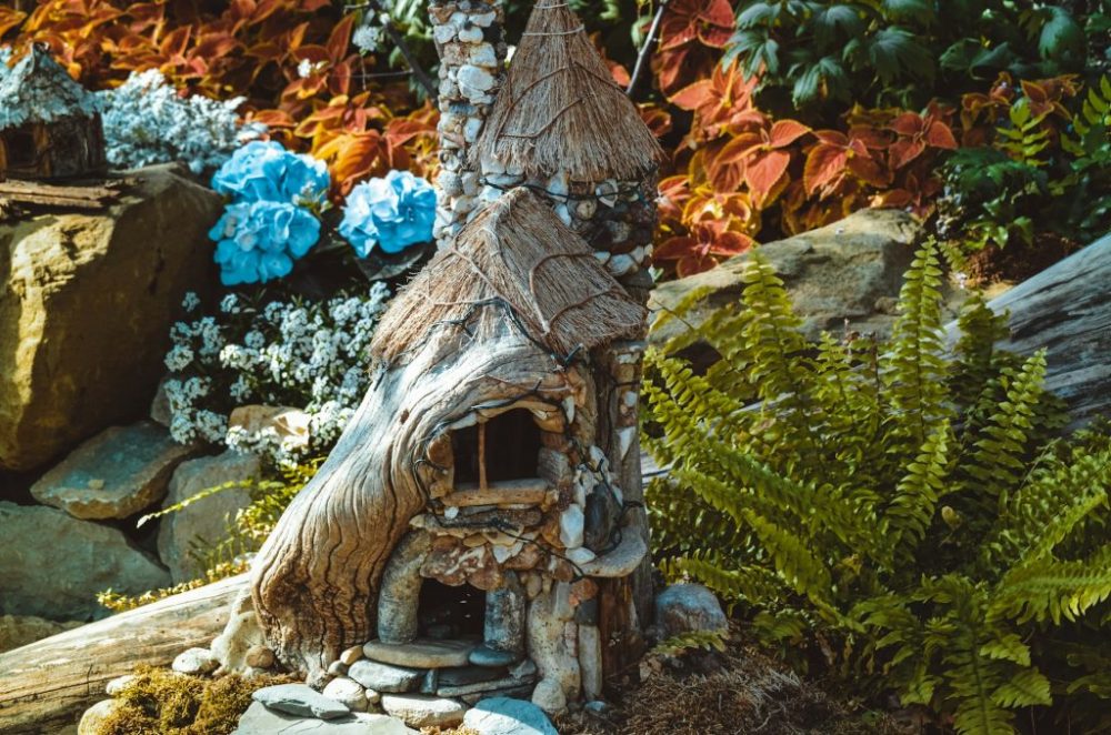 The best fairy garden ideas for your outdoor space.