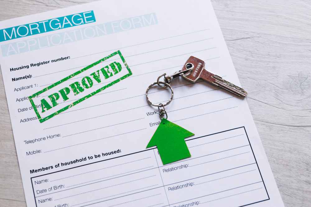 How long does mortgage approval take?