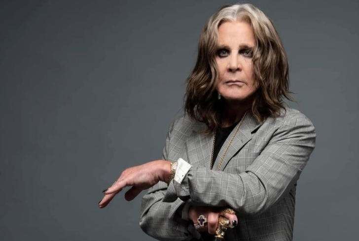 Ozzy Osbourne reflects on past