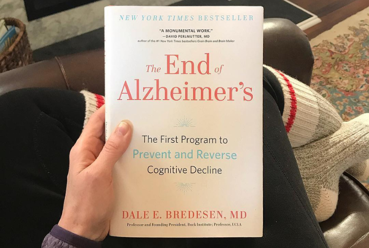 Alzheimer book